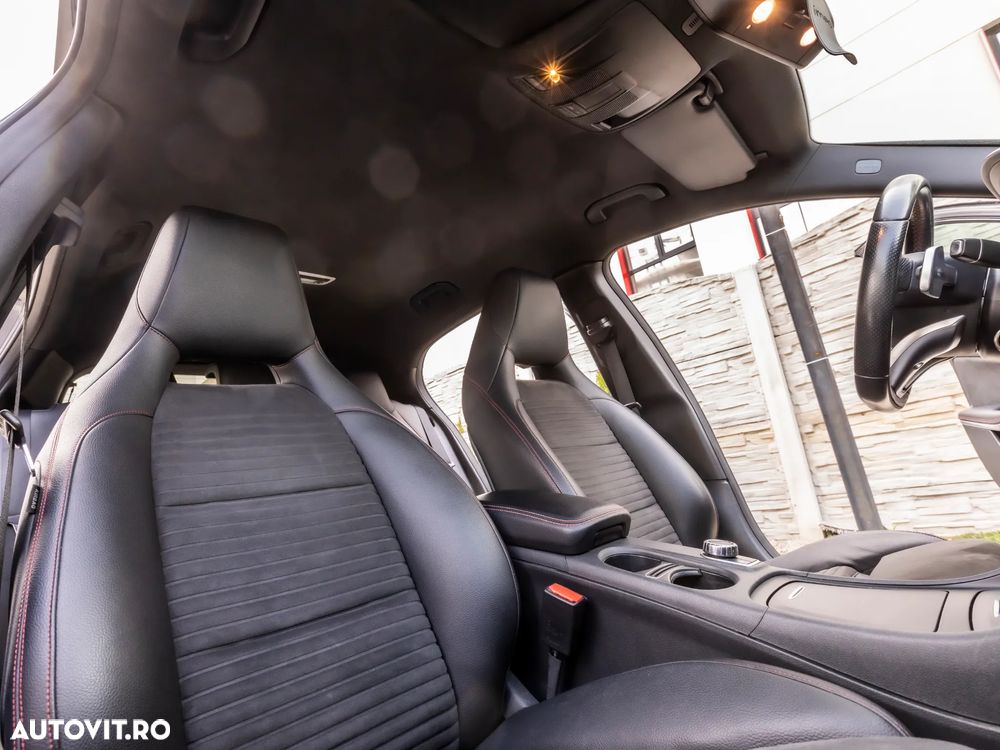 Mercedes-Benz GLA 200 CDI 4MATIC Aut. - 5