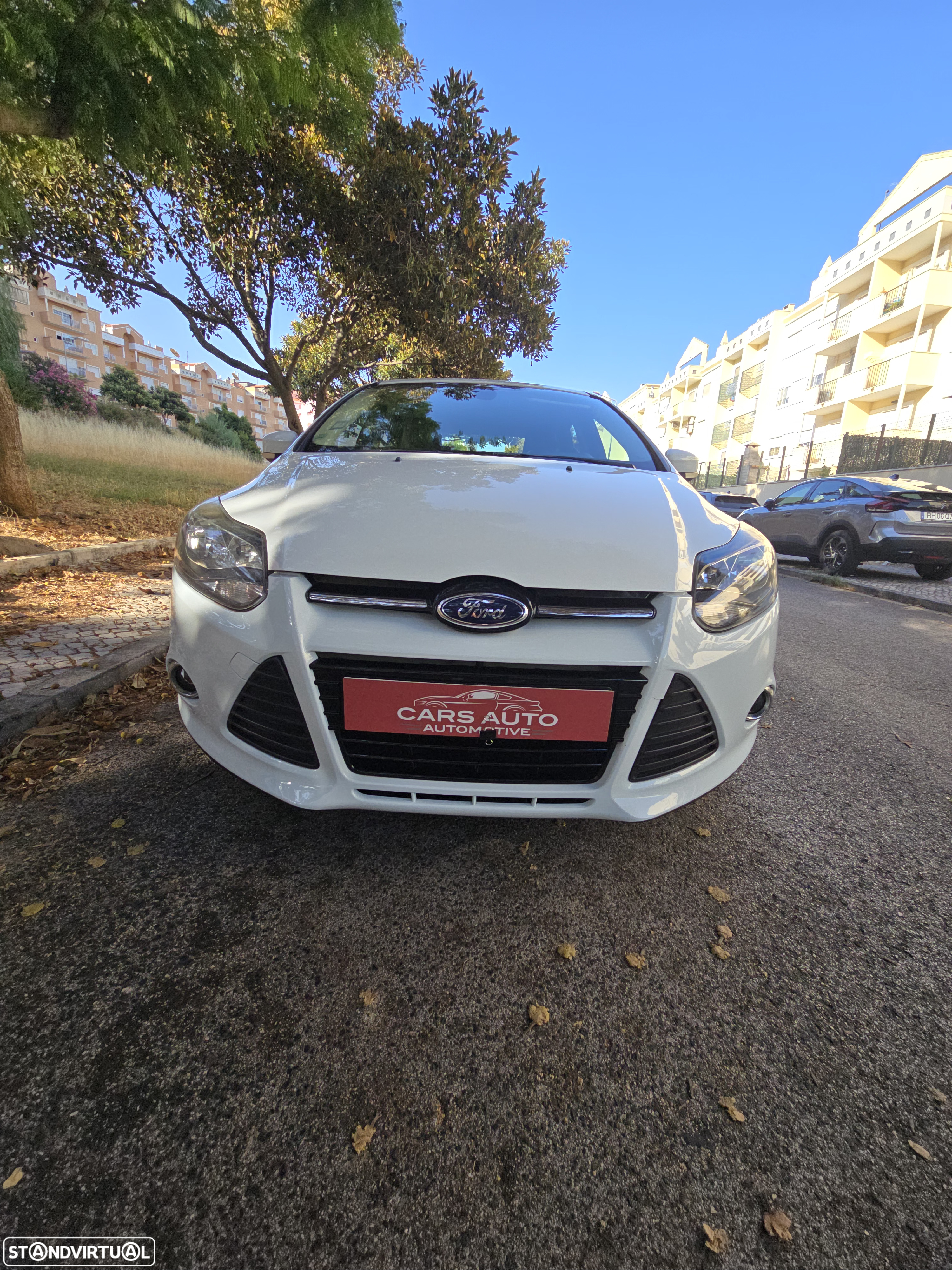 Ford Focus 2.0 TDCi Titanium PowerShift - 40