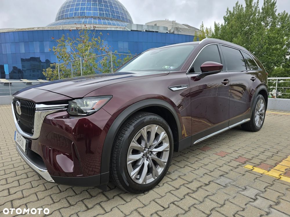 Mazda CX-90 - 1