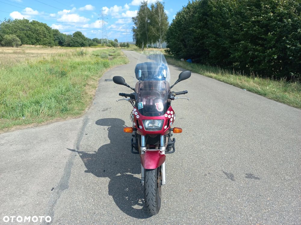 Suzuki Bandit - 4