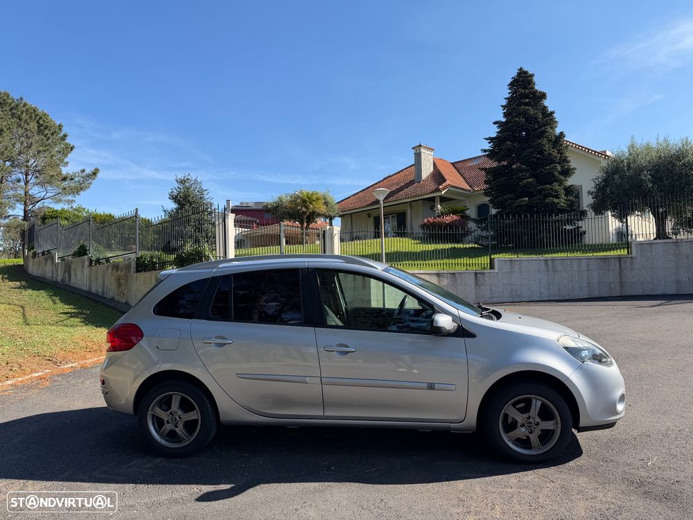 Renault Clio Sport Tourer - 4