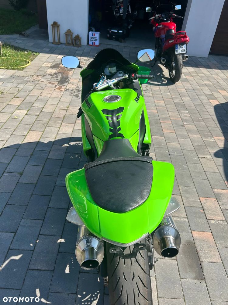 Kawasaki ZX - 7