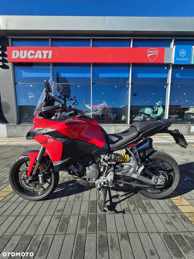Ducati Multistrada - 3