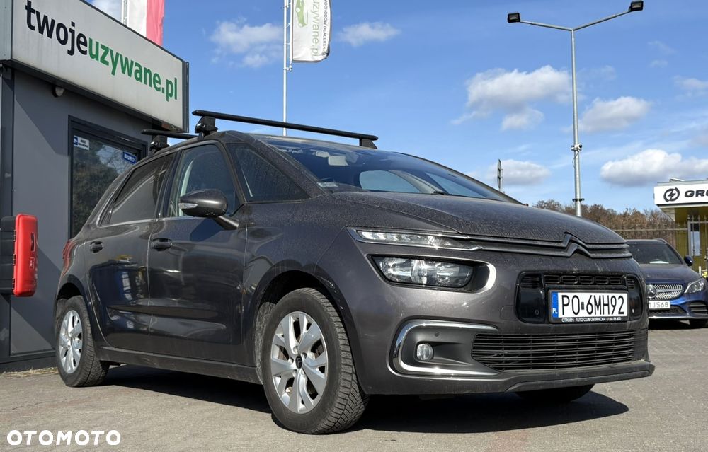 Citroën C4 SpaceTourer 1.2 PureTech More Life S&S EAT8 - 3