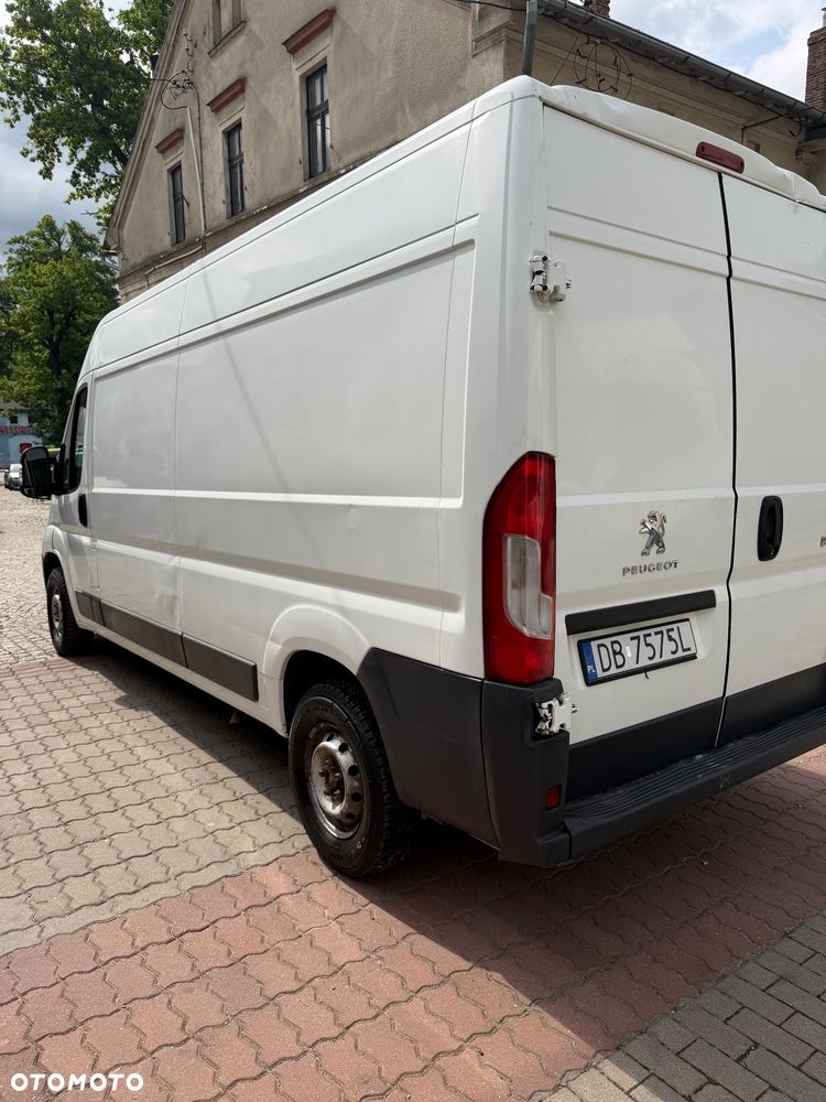 Peugeot Boxer - 5