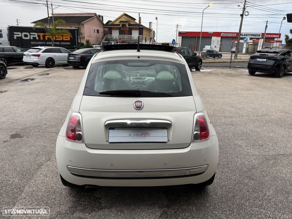 Fiat 500 1.2 Sport Start&Stop - 6