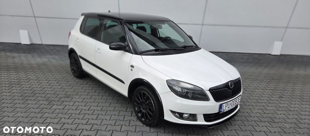 Skoda Fabia 1.6 TDI DPF MONTE CARLO - 7