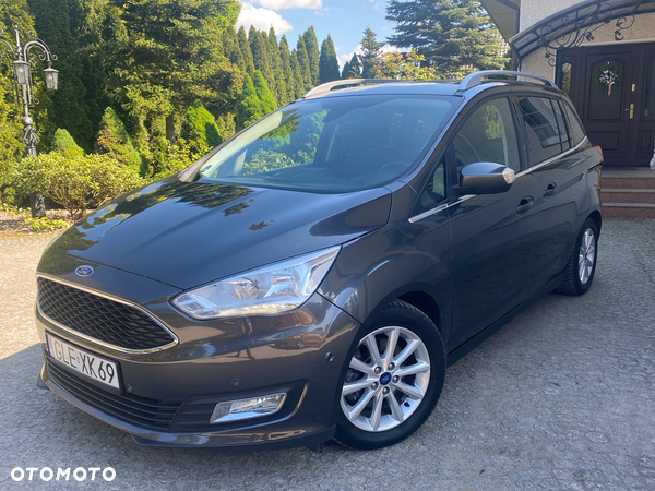 Ford Grand C-MAX