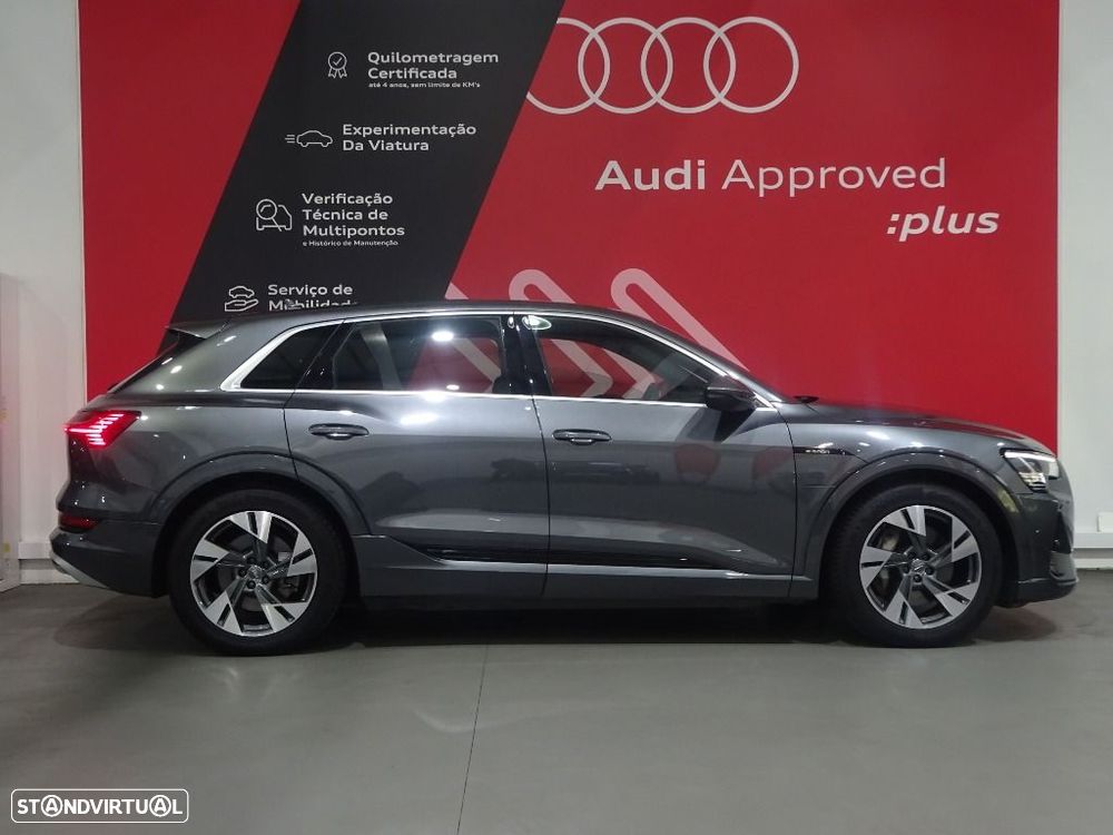 Audi e-tron 55 quattro S line - 6