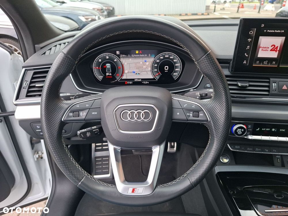 Audi Q5 40 TDI mHEV Quattro S Line S tronic - 15