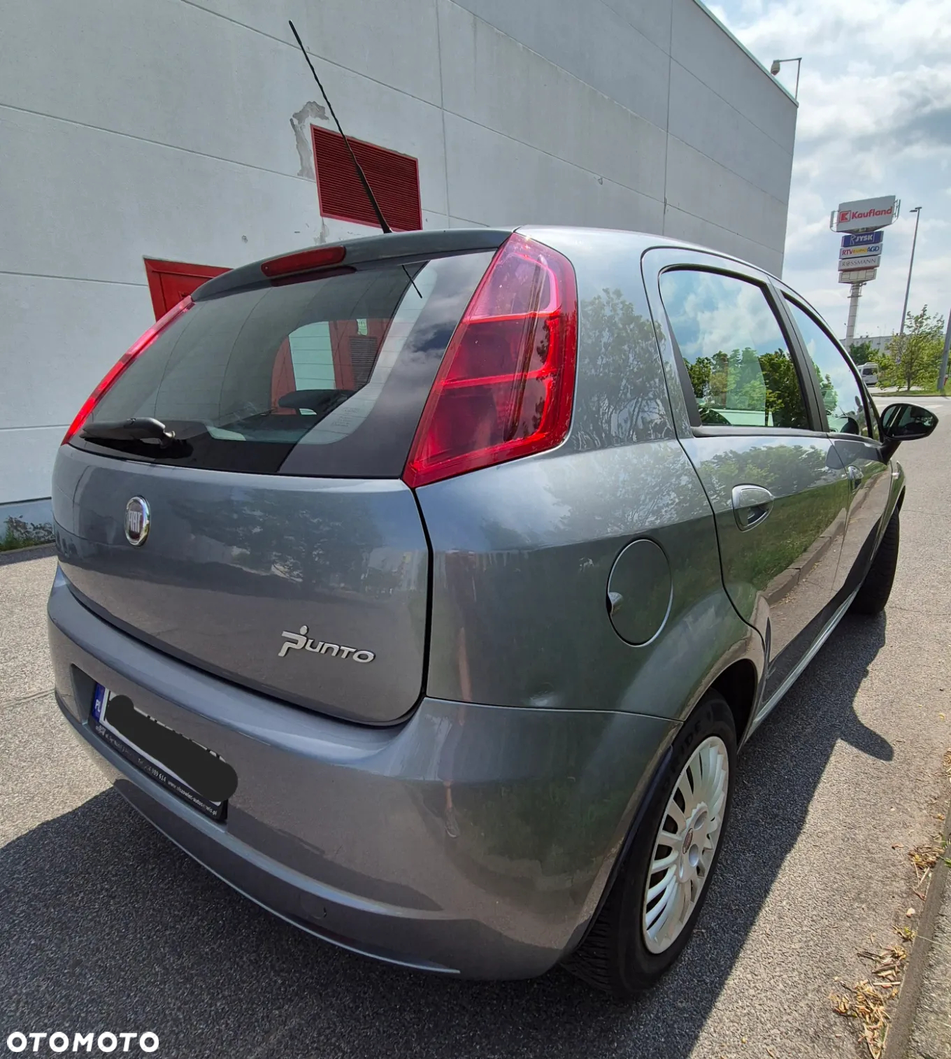 Fiat Punto - 8