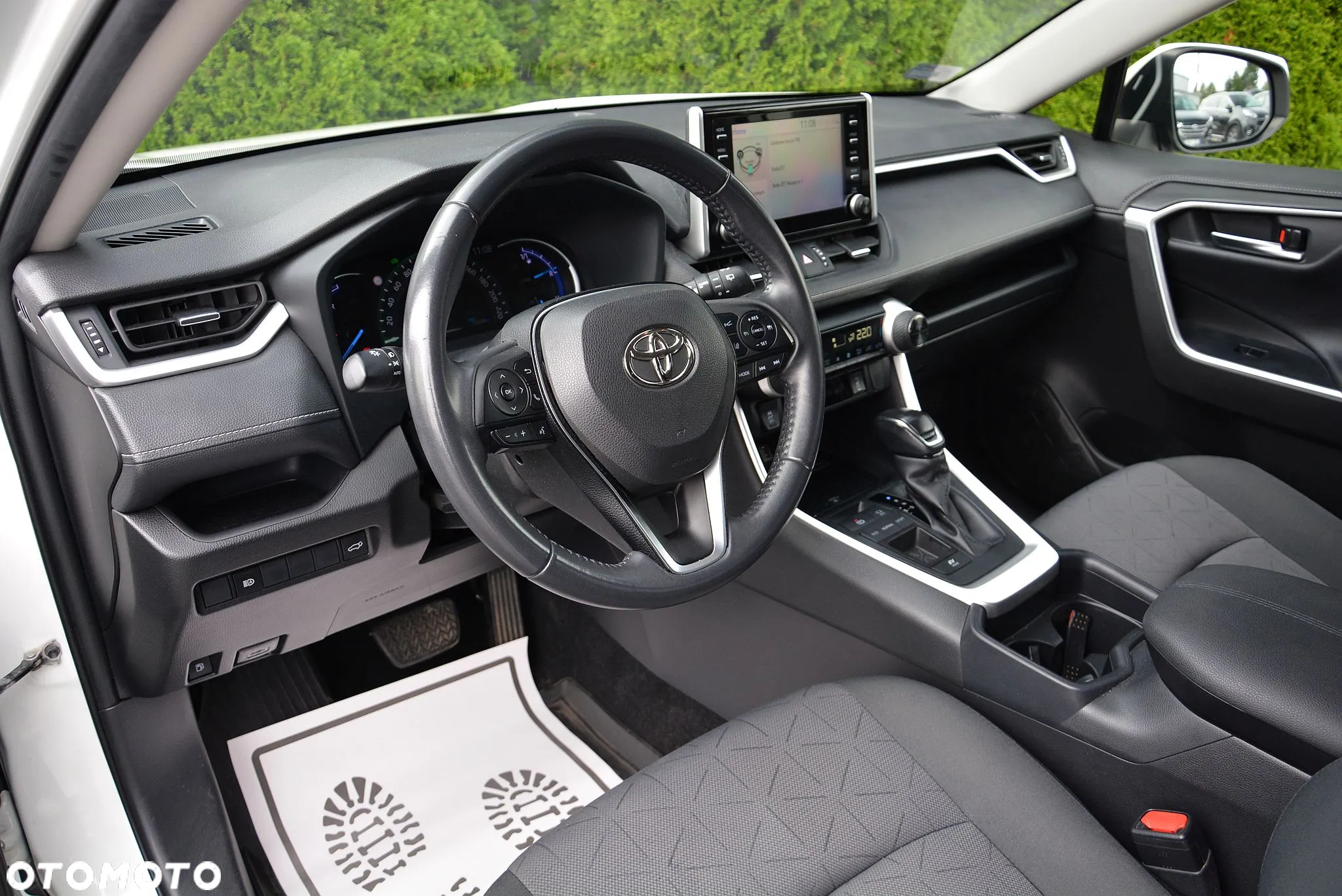 Toyota RAV4 2.5 Hybrid Comfort 4x2 - 9