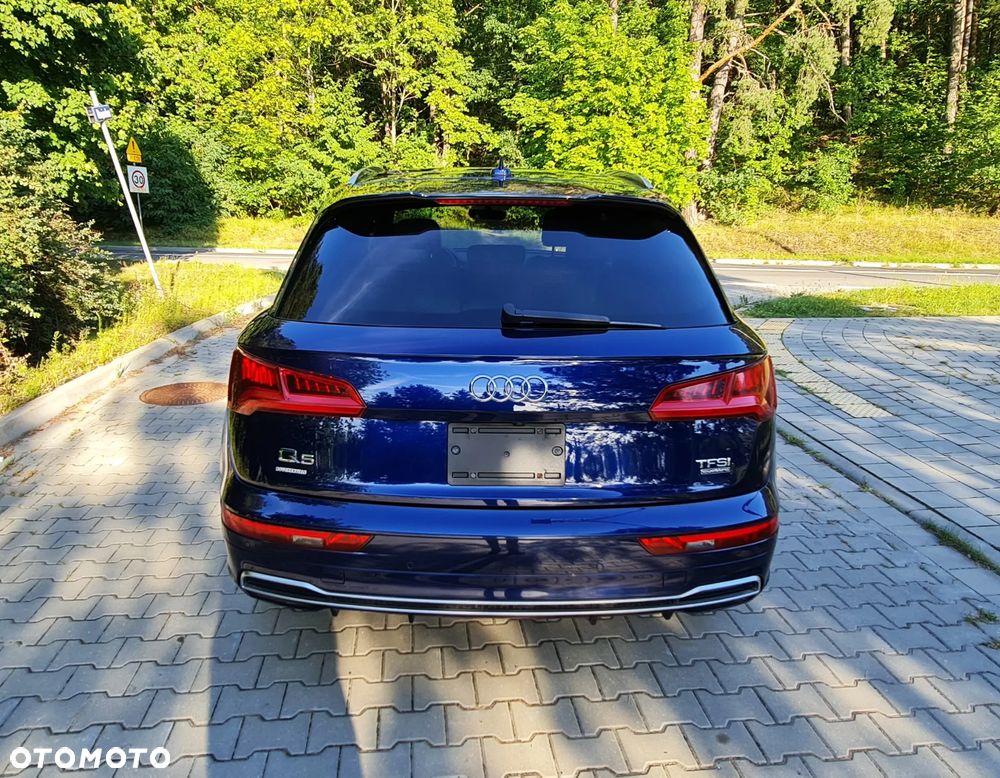 Audi Q5 2.0 TFSI Quattro S tronic sport - 34