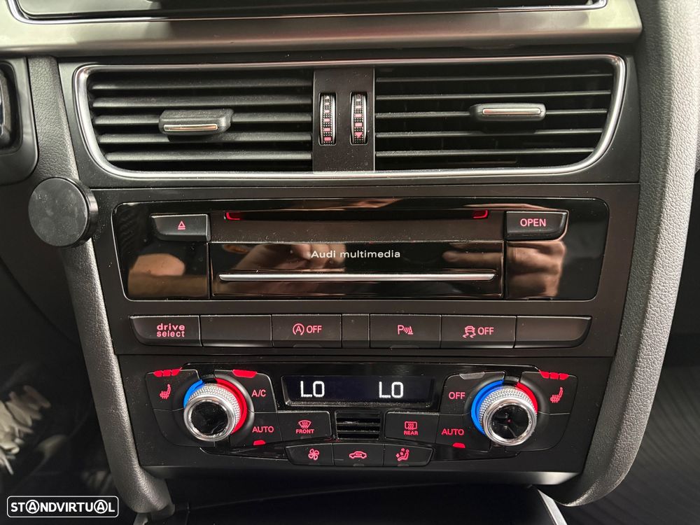 Audi A4 Avant 2.0 TDI Multitronic S-line - 47