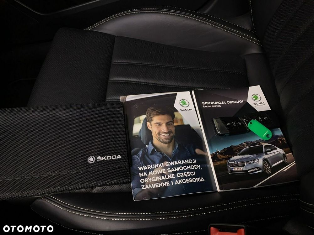 Skoda Superb - 41