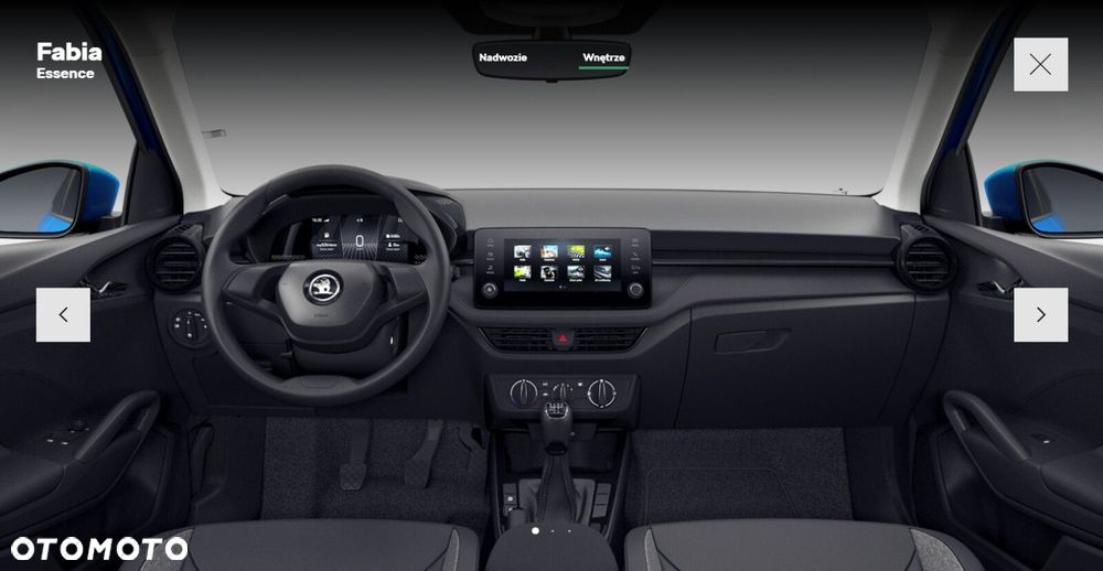 Skoda Fabia 1.0 TSI Selection DSG - 5