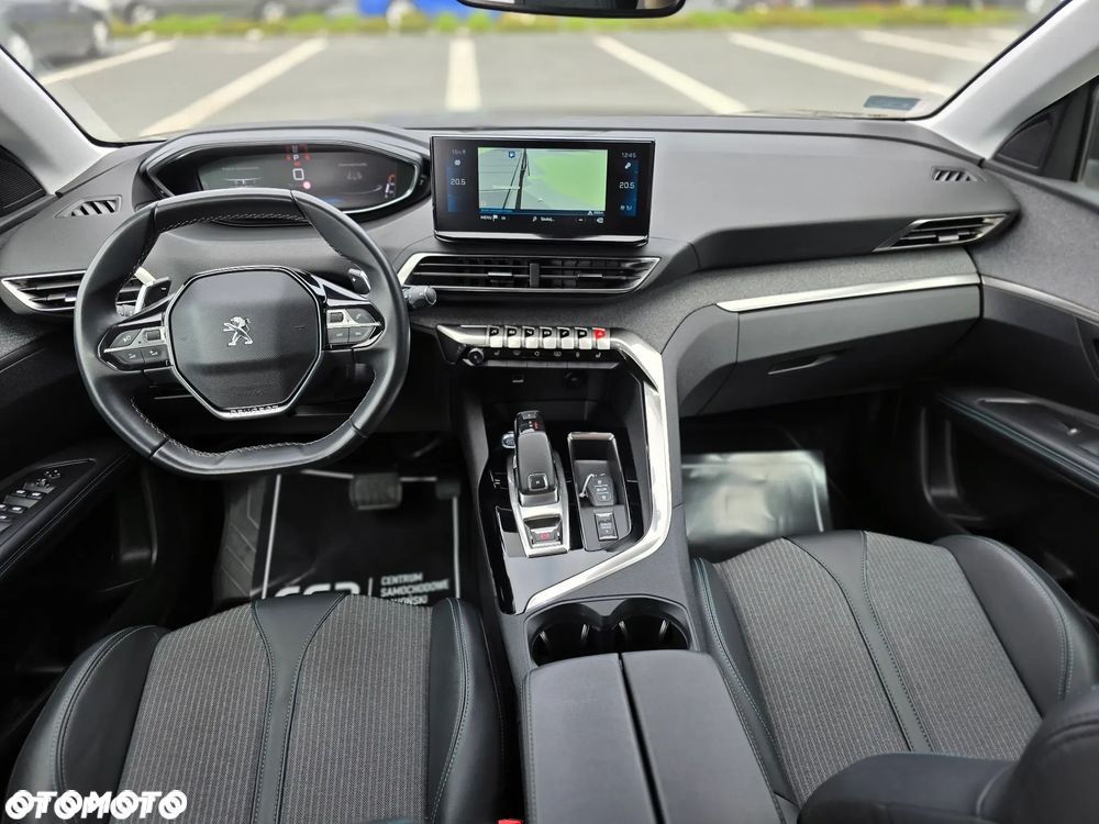 Peugeot 3008 1.2 PureTech Allure Pack S&S EAT8 - 16