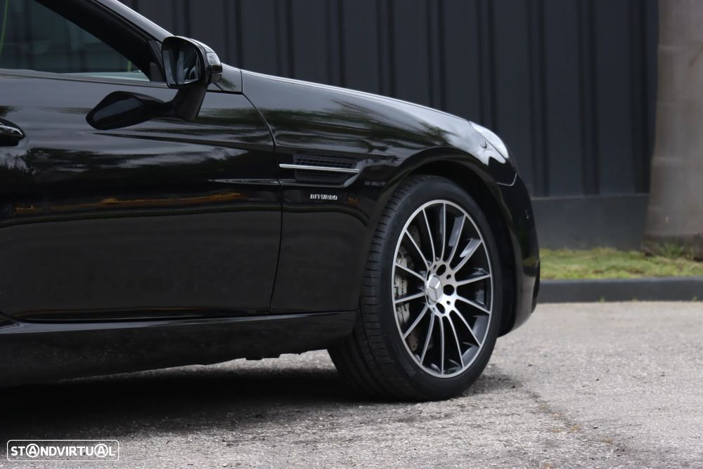 Mercedes-Benz SLC 43 AMG - 29