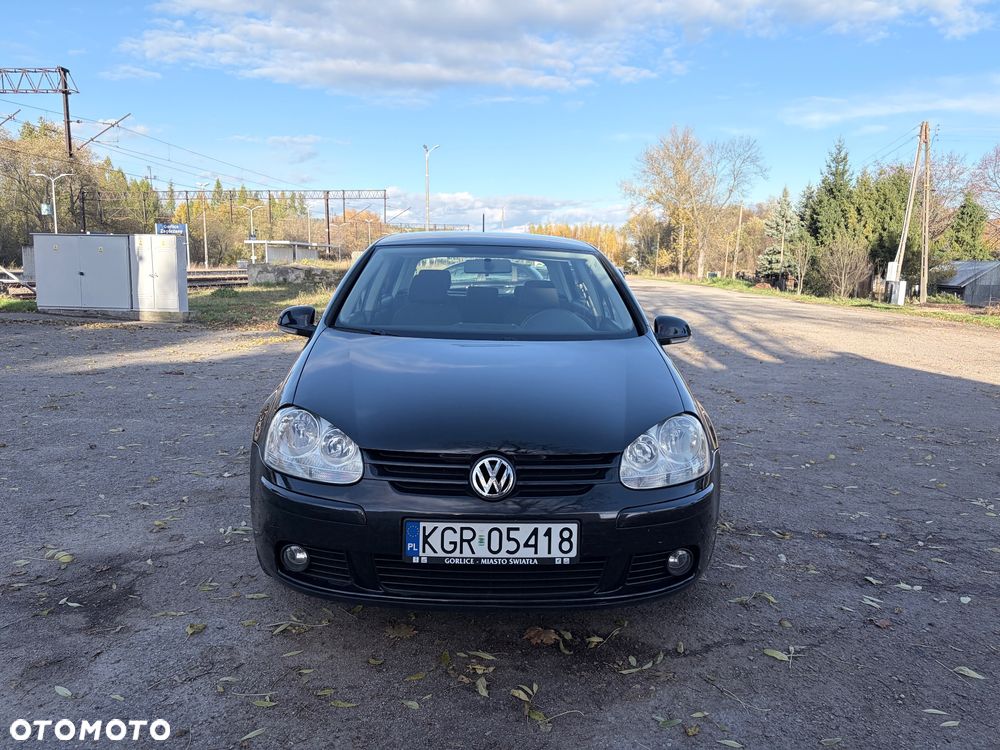 Volkswagen Golf 1.6 Trendline - 4