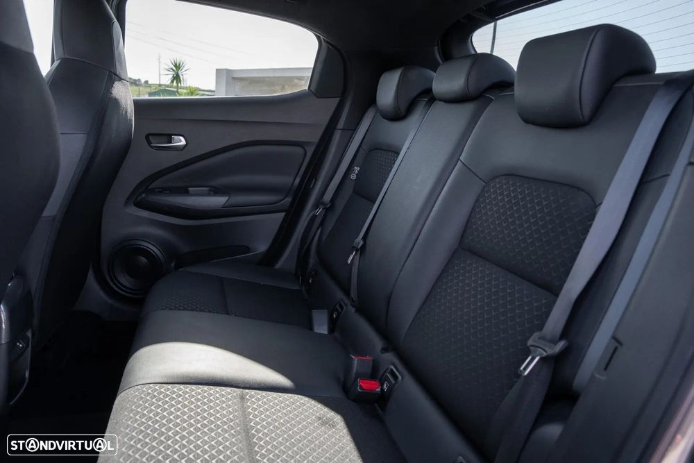 Nissan Juke 1.6 Hybrid N-Connecta NAV. - 20