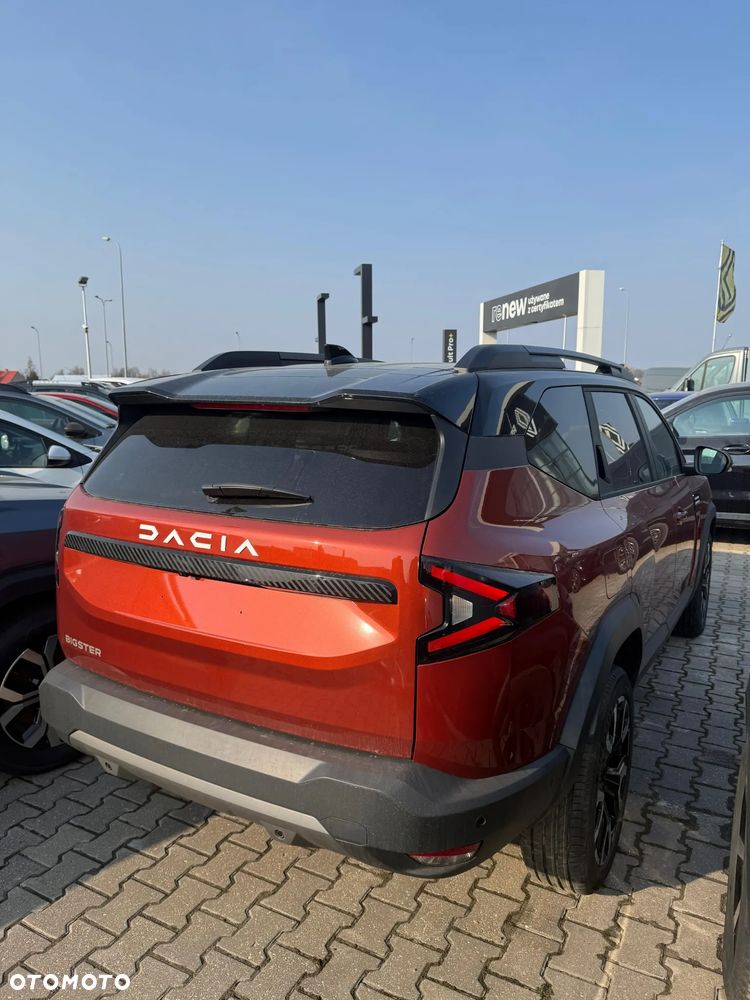 Dacia Bigster 1.2 TCe mHEV Journey - 4