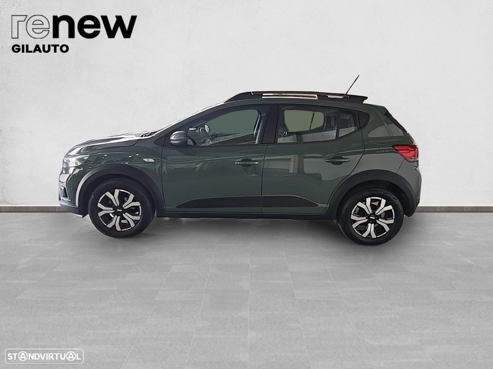Dacia Sandero 1.0 TCe Expression - 8