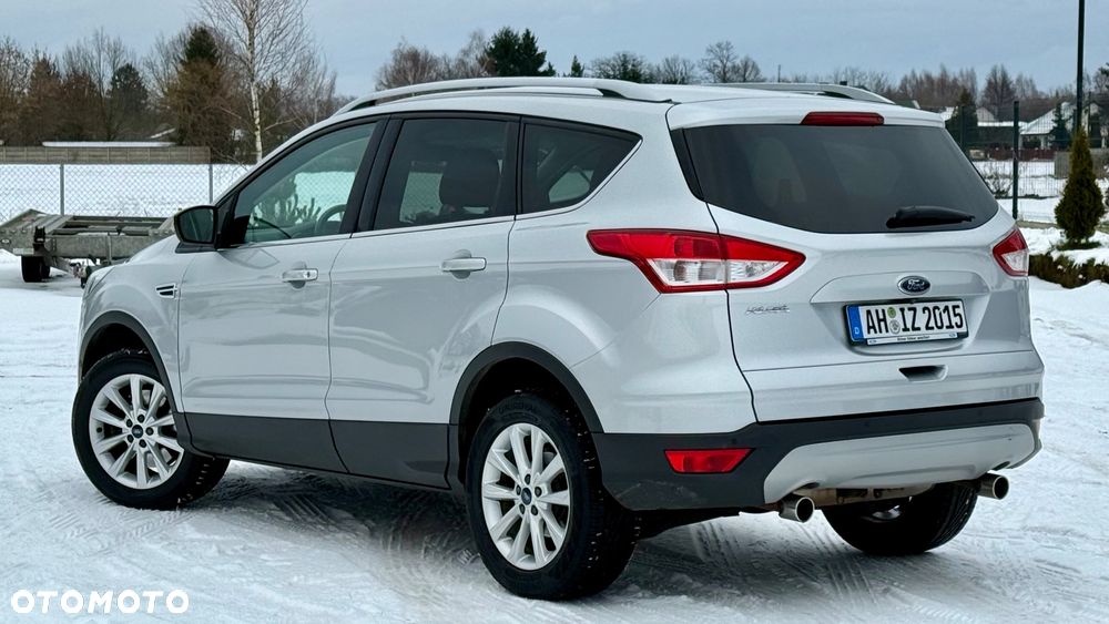 Ford Kuga - 14