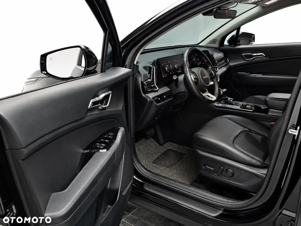 Kia Sportage 1.6 T-GDI AWD Eco-Dyn.+ (48V M-H) DCT Nightline Edition - 19