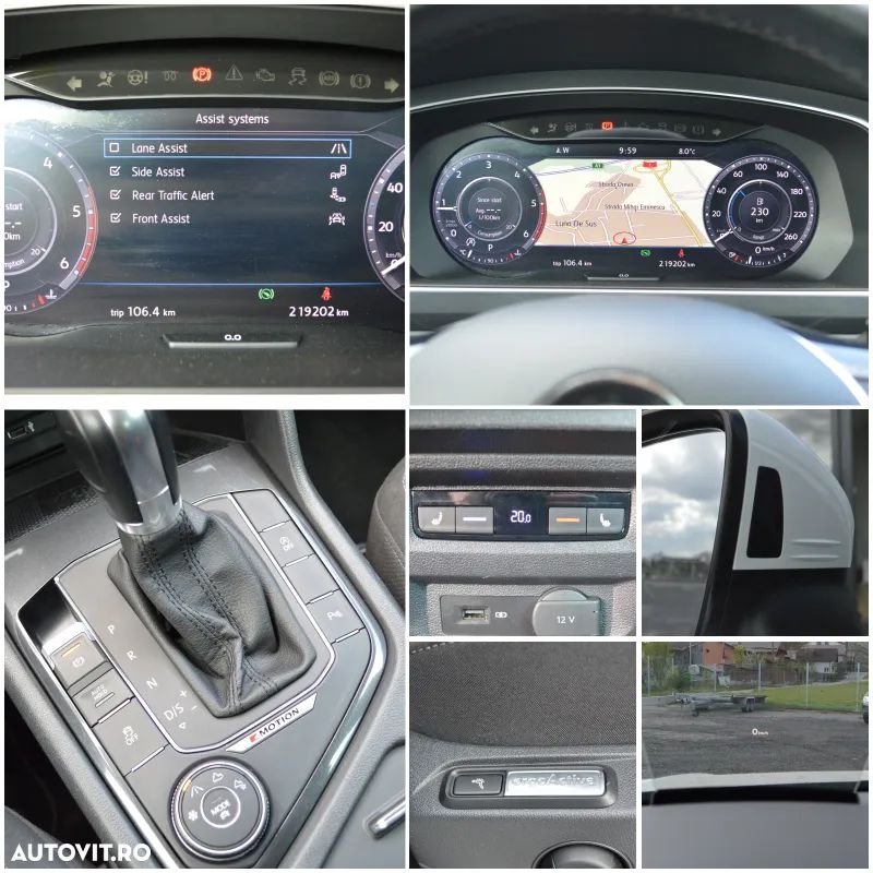 Volkswagen Tiguan 2.0 TDI SCR 4MOTION DSG Highline - 6