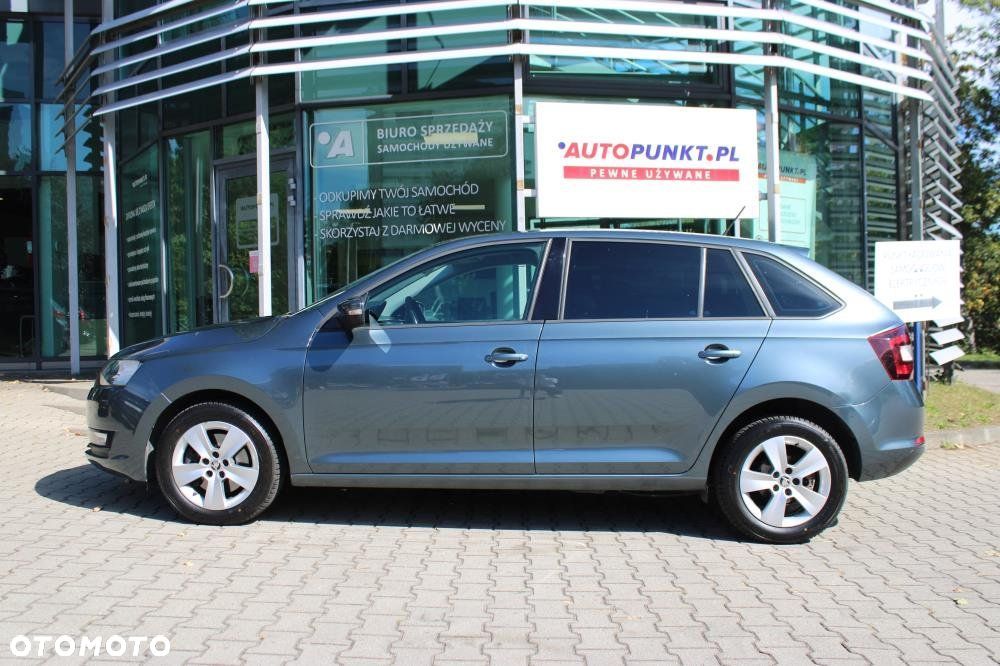 Skoda RAPID - 8