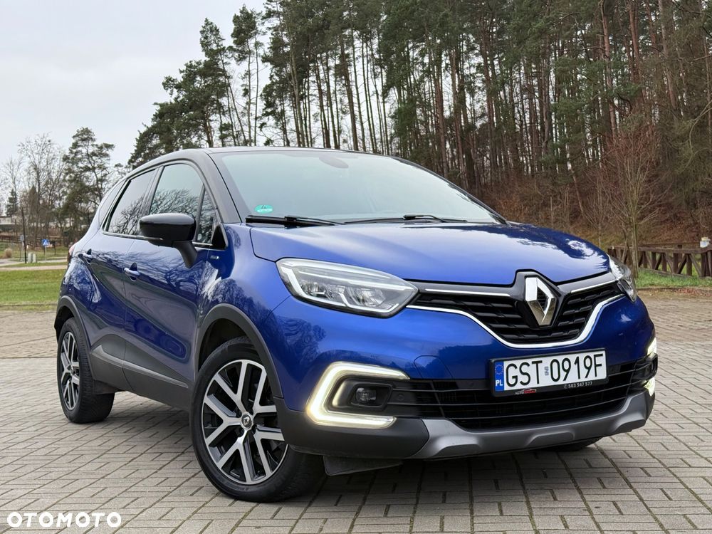 Renault Captur 1.3 Energy TCe S-Edition EDC - 2