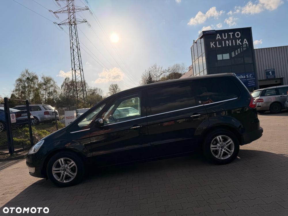 Ford Galaxy 2.2 TDCi Ghia - 5