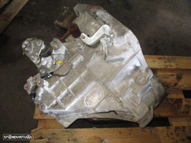 Caixa Velocidades AIA AISIN AI TOYOTA YARIS 2006 1.3 I 90CV 3P CINZA GASOLINA 5V - 3