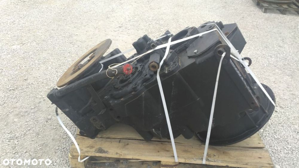 Skrzynia ZF 4WG-260  DOOSAN DL400, DL420 - 2