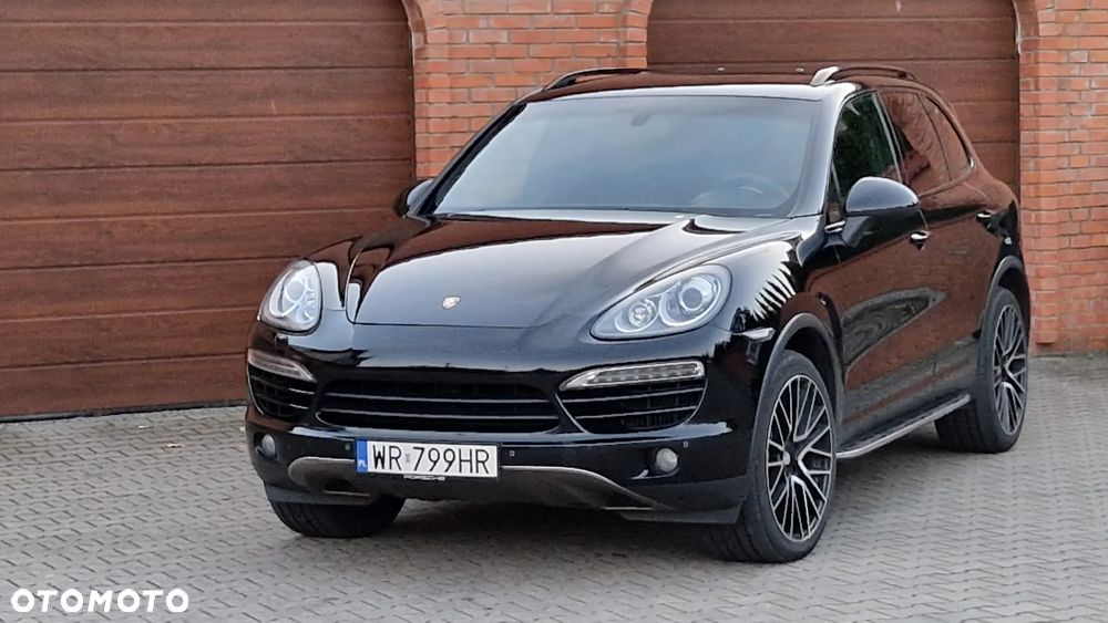 Porsche Cayenne Diesel - 3