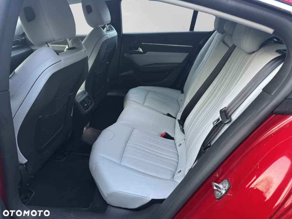 Peugeot 508 1.6 PureTech HYbrid PHEV Allure S&S EAT8 - 17