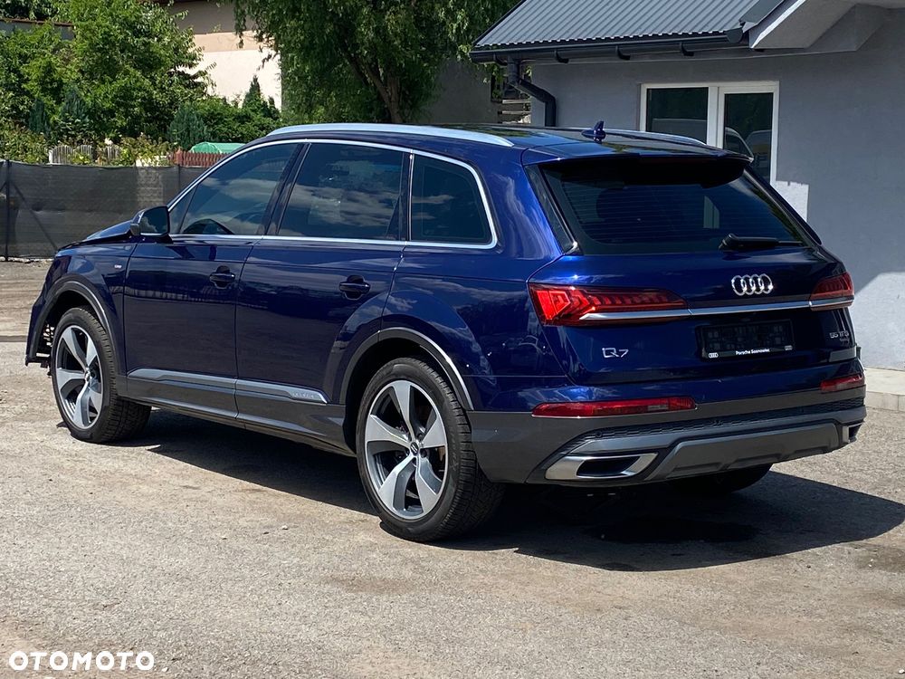 Audi Q7 55 TFSI mHEV Quattro S Line Tiptr - 21