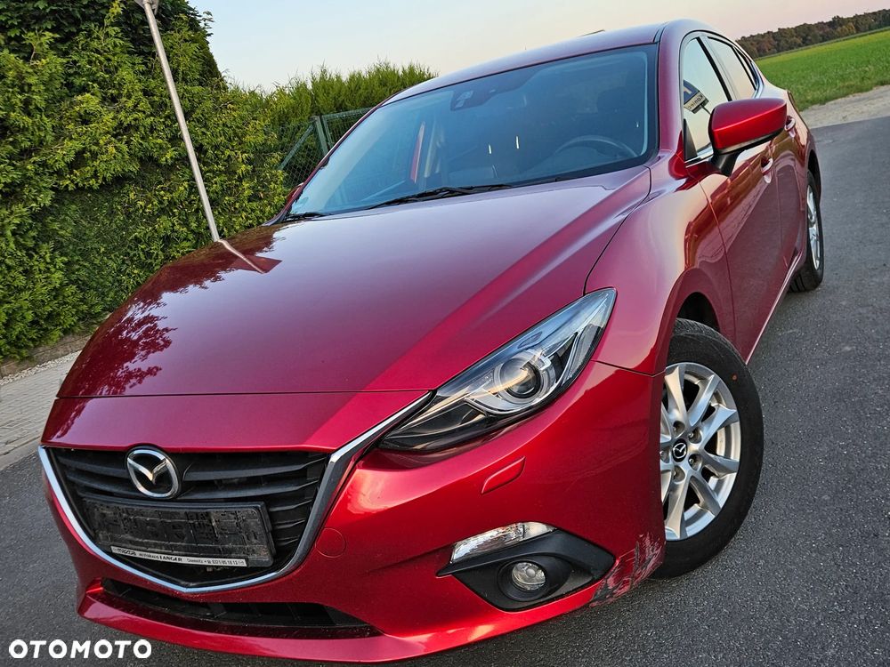 Mazda 3 SKYACTIV-G 120 Center-Line - 1