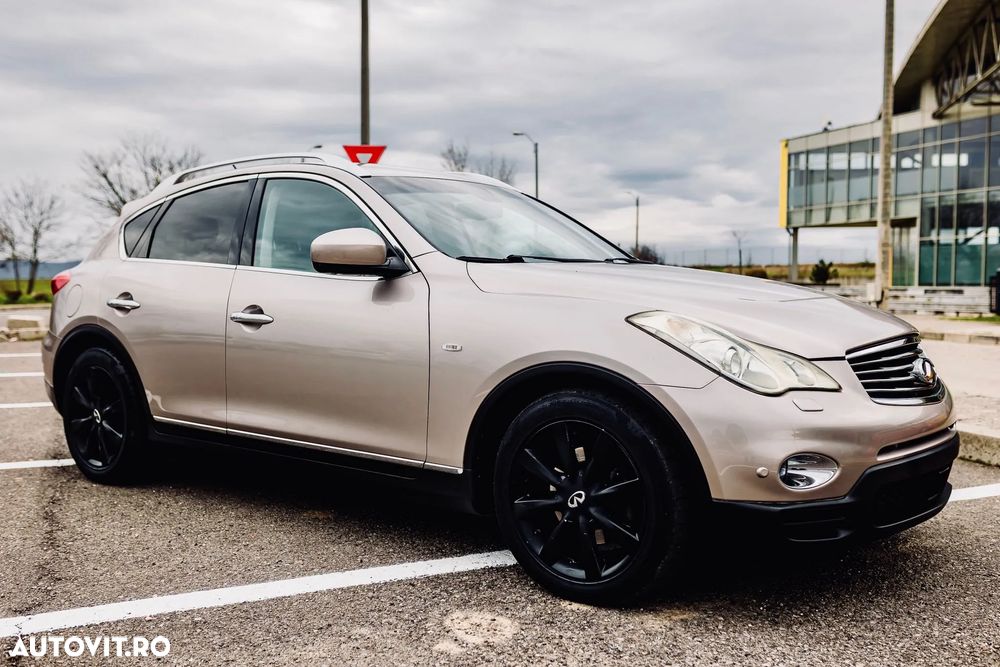 Infiniti EX 30 EX30d AWD Aut. GT - 2