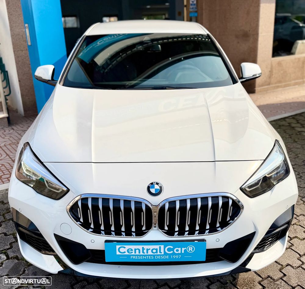 BMW 216 Gran Coupé d Pack Desportivo M - 4