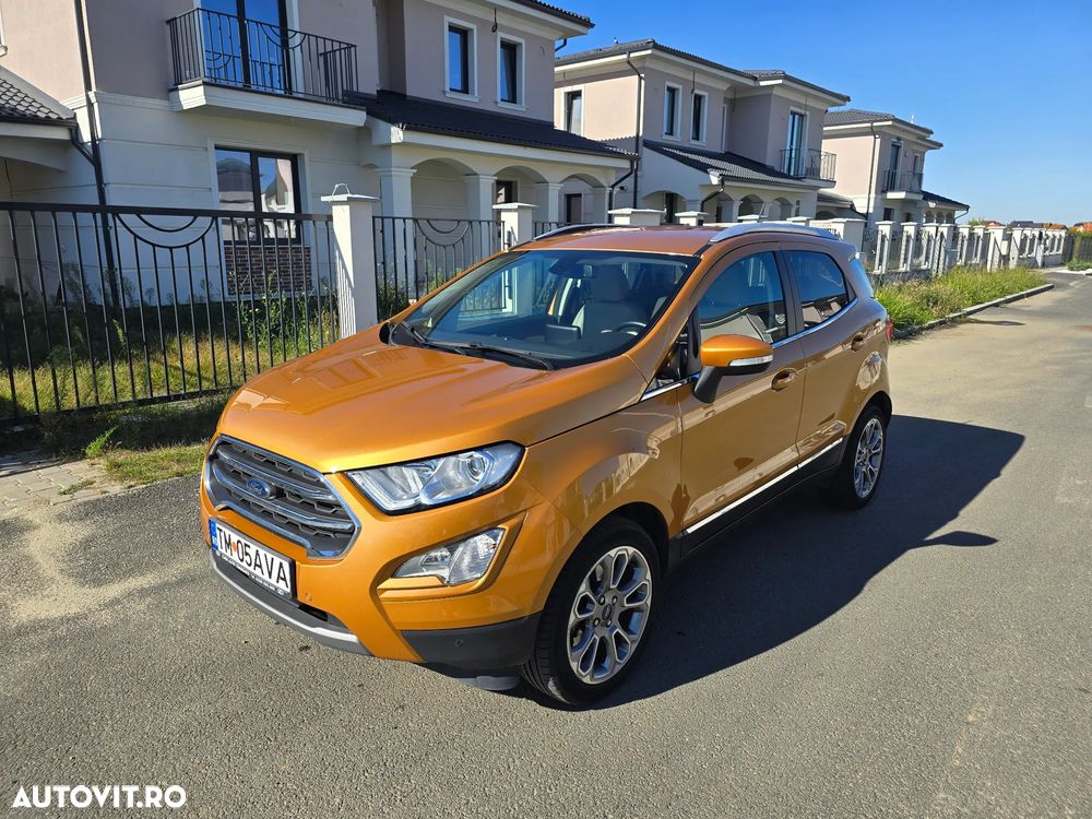 Ford Ecosport 2019 photo 2