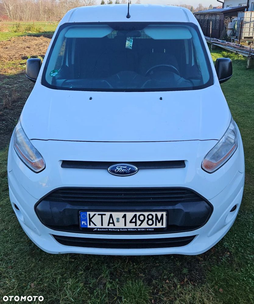 Ford Transit Connect - 1