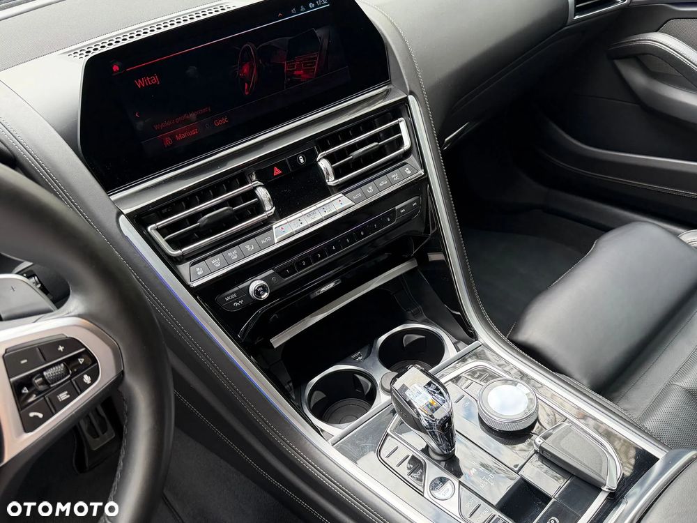 BMW Seria 8 M850i xDrive - 18