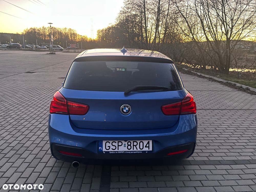 BMW Seria 1 118d Edition M Sport Shadow - 7