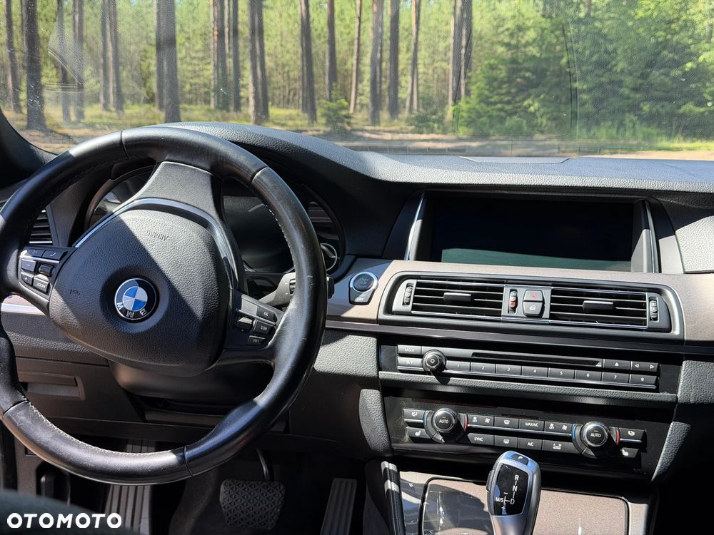 BMW Seria 5 530d Modern Line - 18