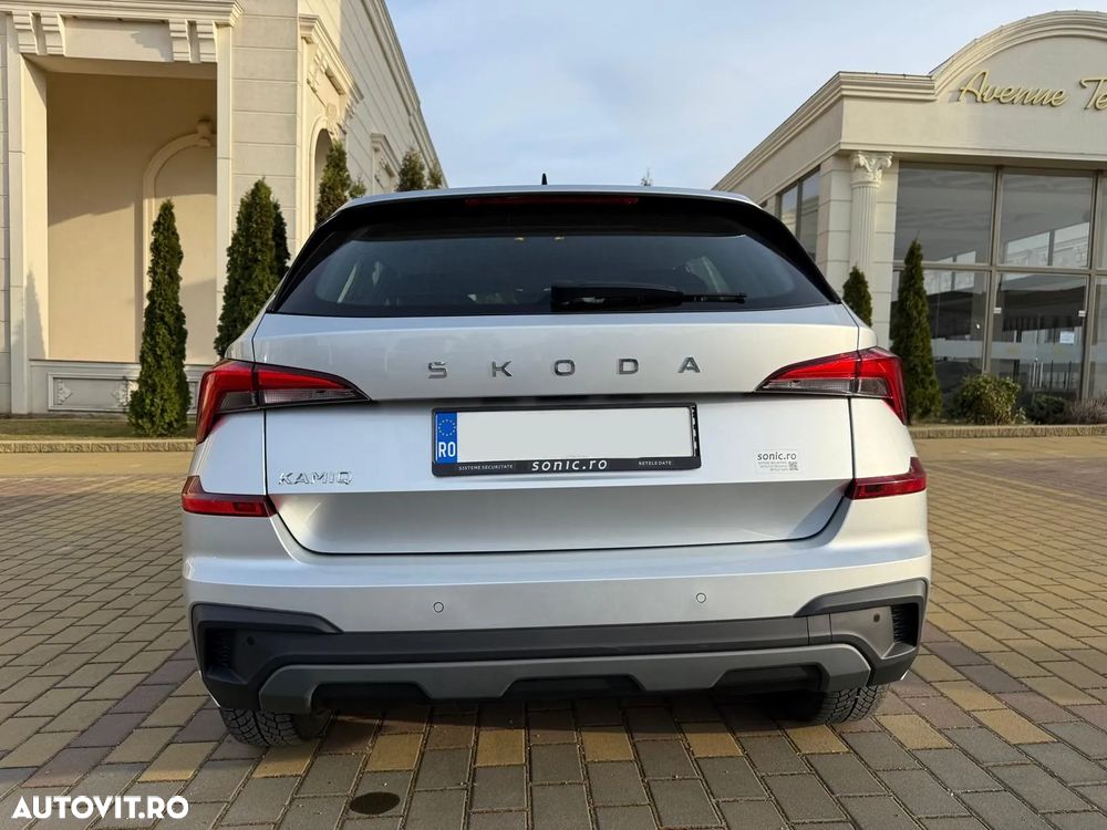 Skoda Kamiq 1.0 TSI Selection - 11