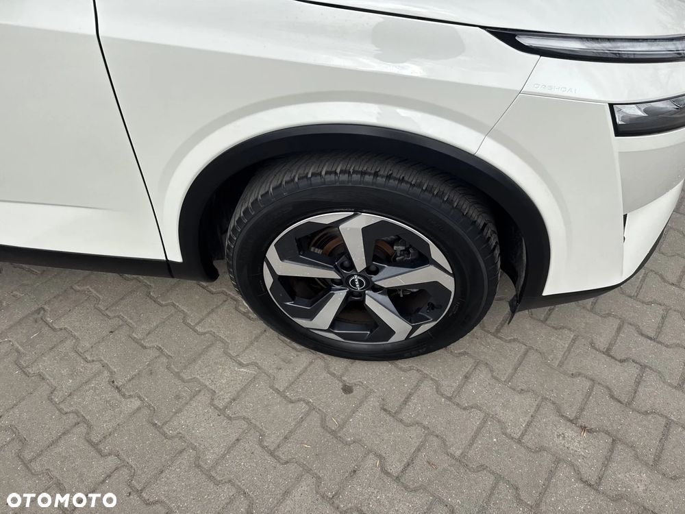 Nissan Qashqai 1.3 DIG-T MHEV N-Connecta Xtronic - 11