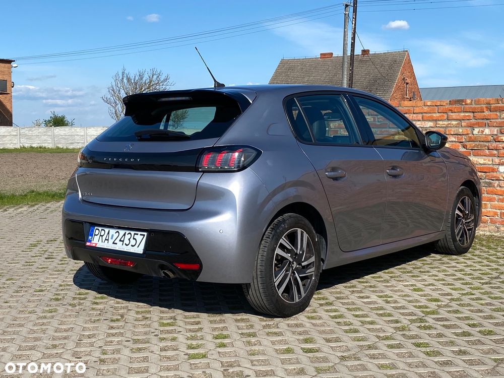 Peugeot 208 PureTech 100 EAT8 Active Pack - 6
