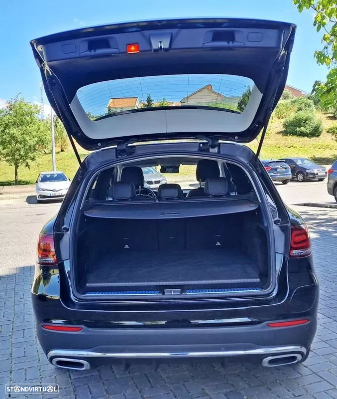 Mercedes-Benz GLC 300 de 4Matic - 17
