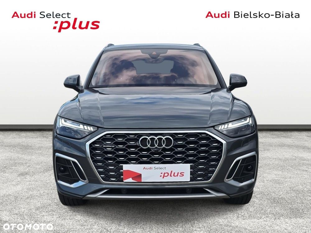 Audi Q5 Sportback 40 TDI mHEV Quattro S Line S tronic - 9